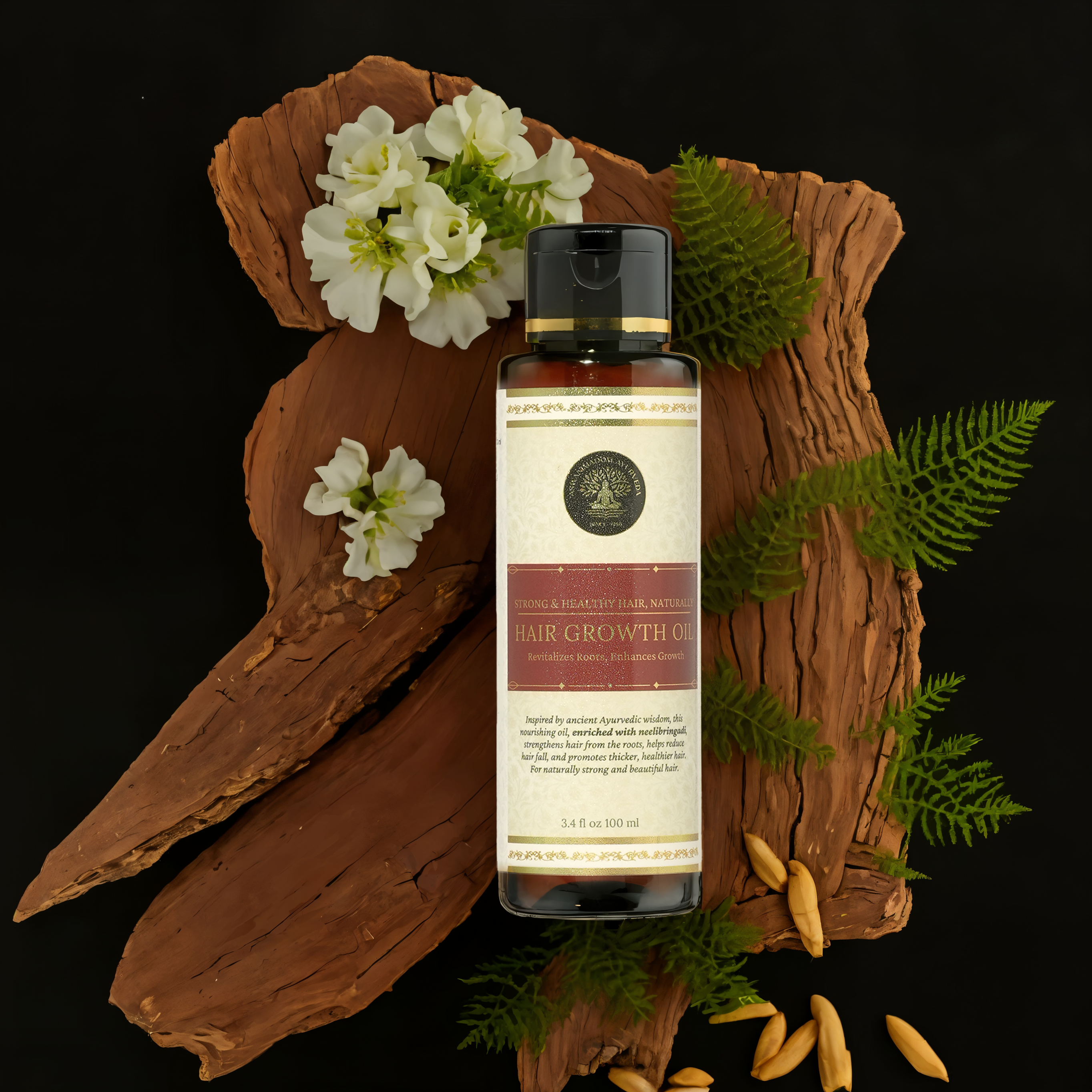 Hair Growth Oil