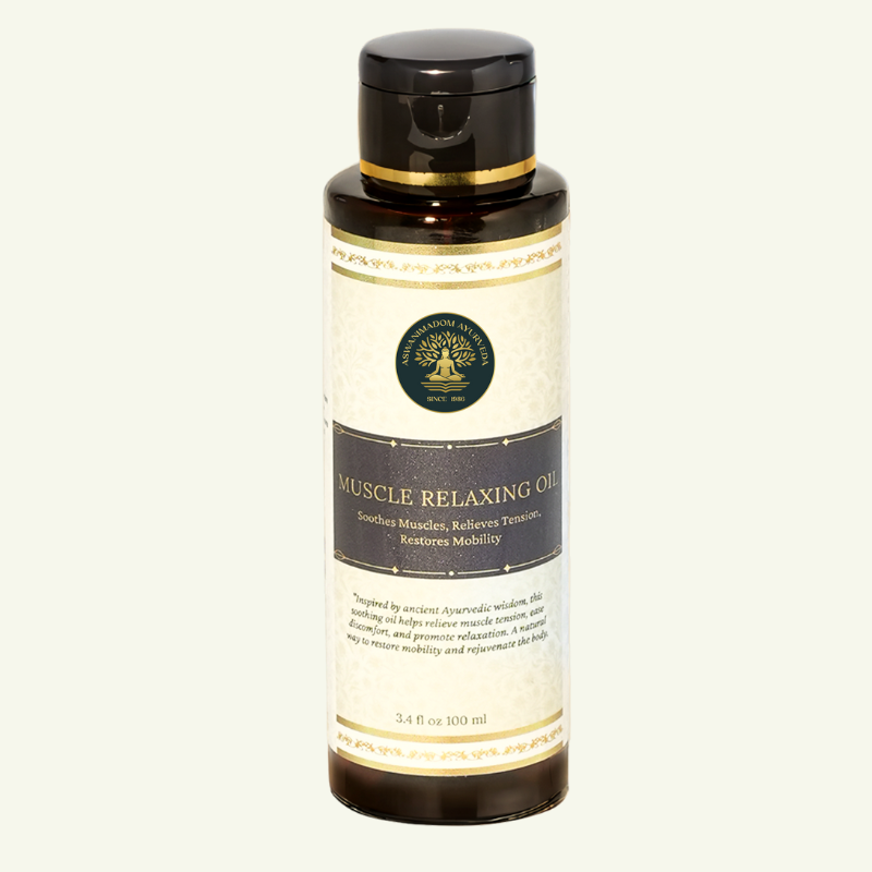 Muscle Relaxing Oil