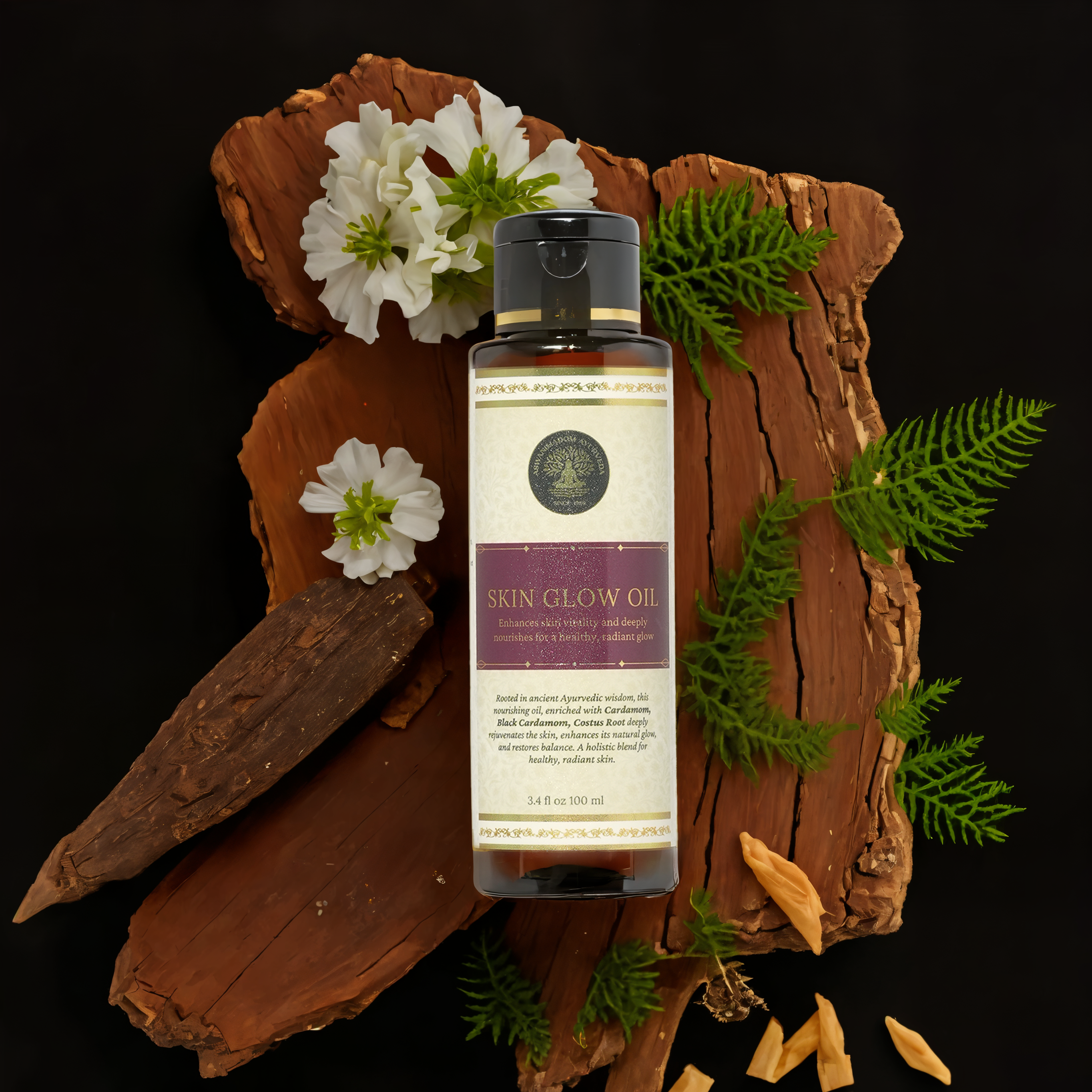 Skin Glow Oil