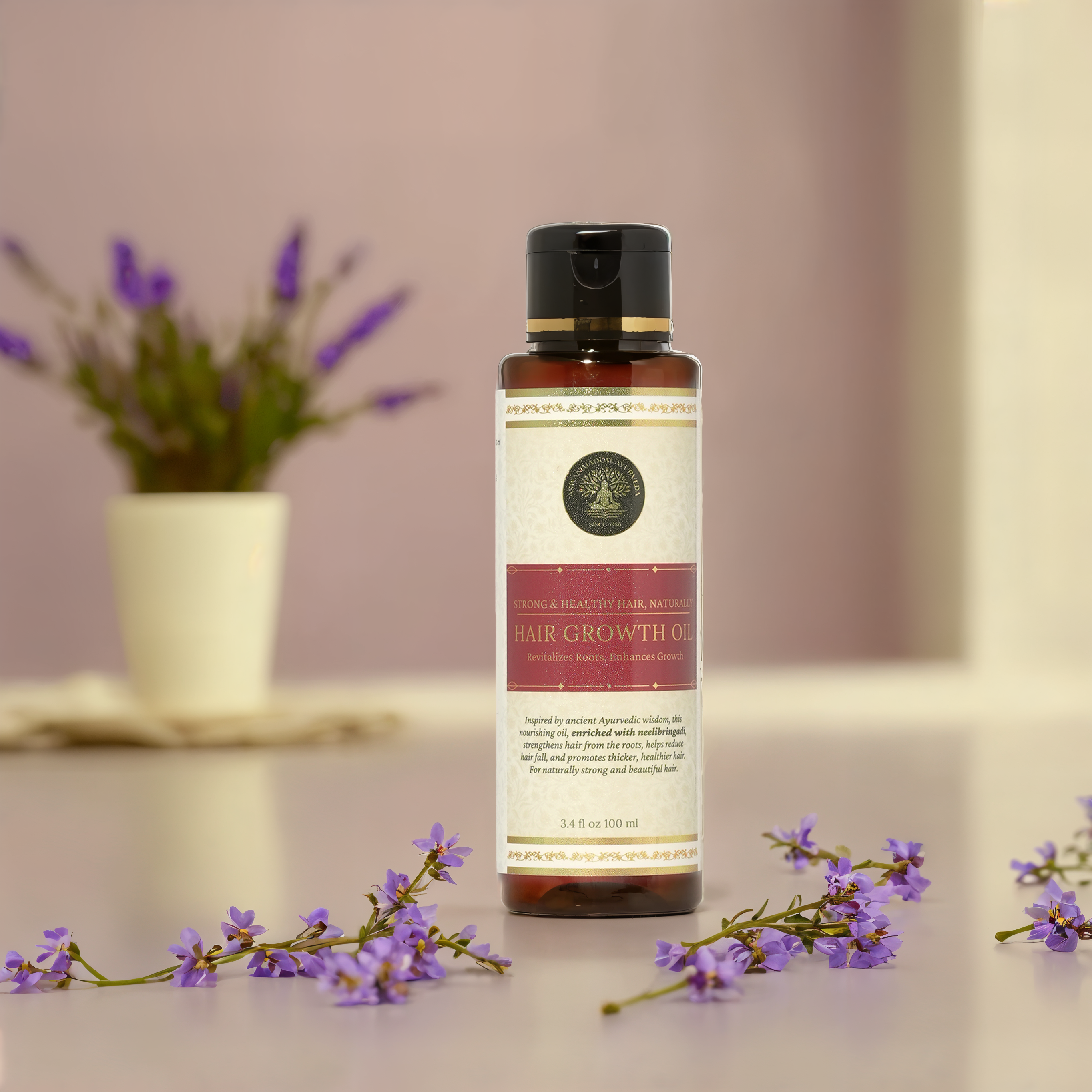 Hair Growth Oil