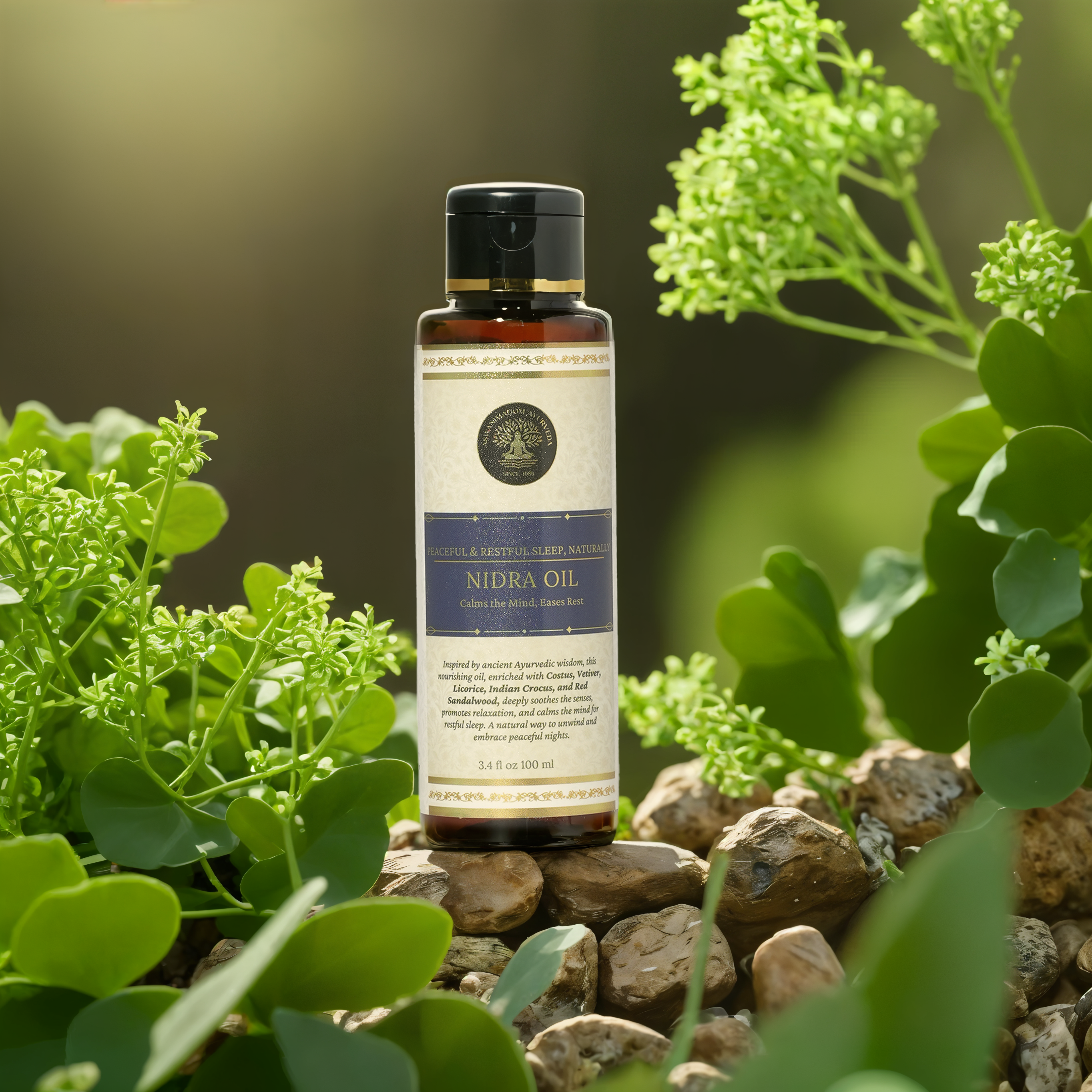 Nidra Oil