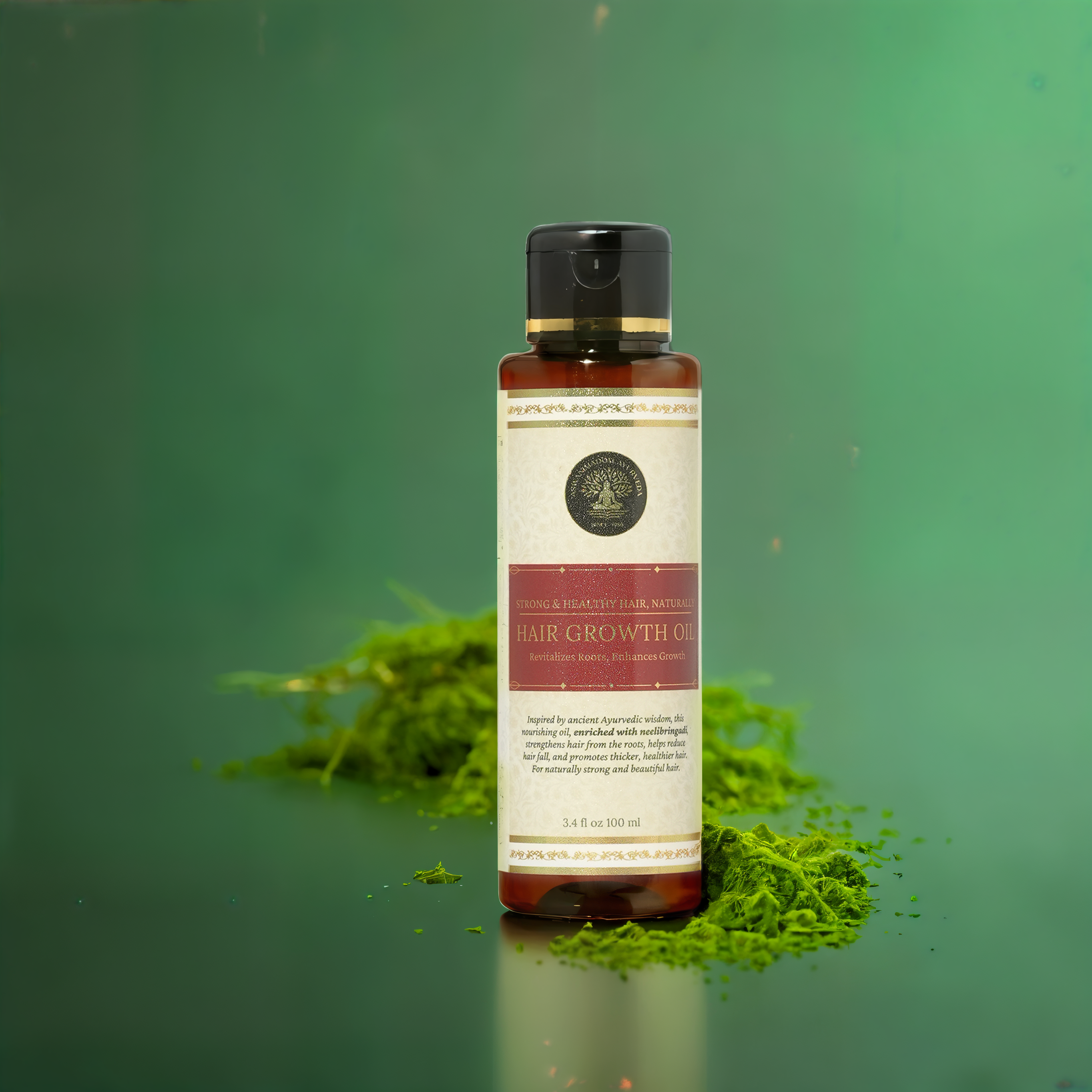 Hair Growth Oil
