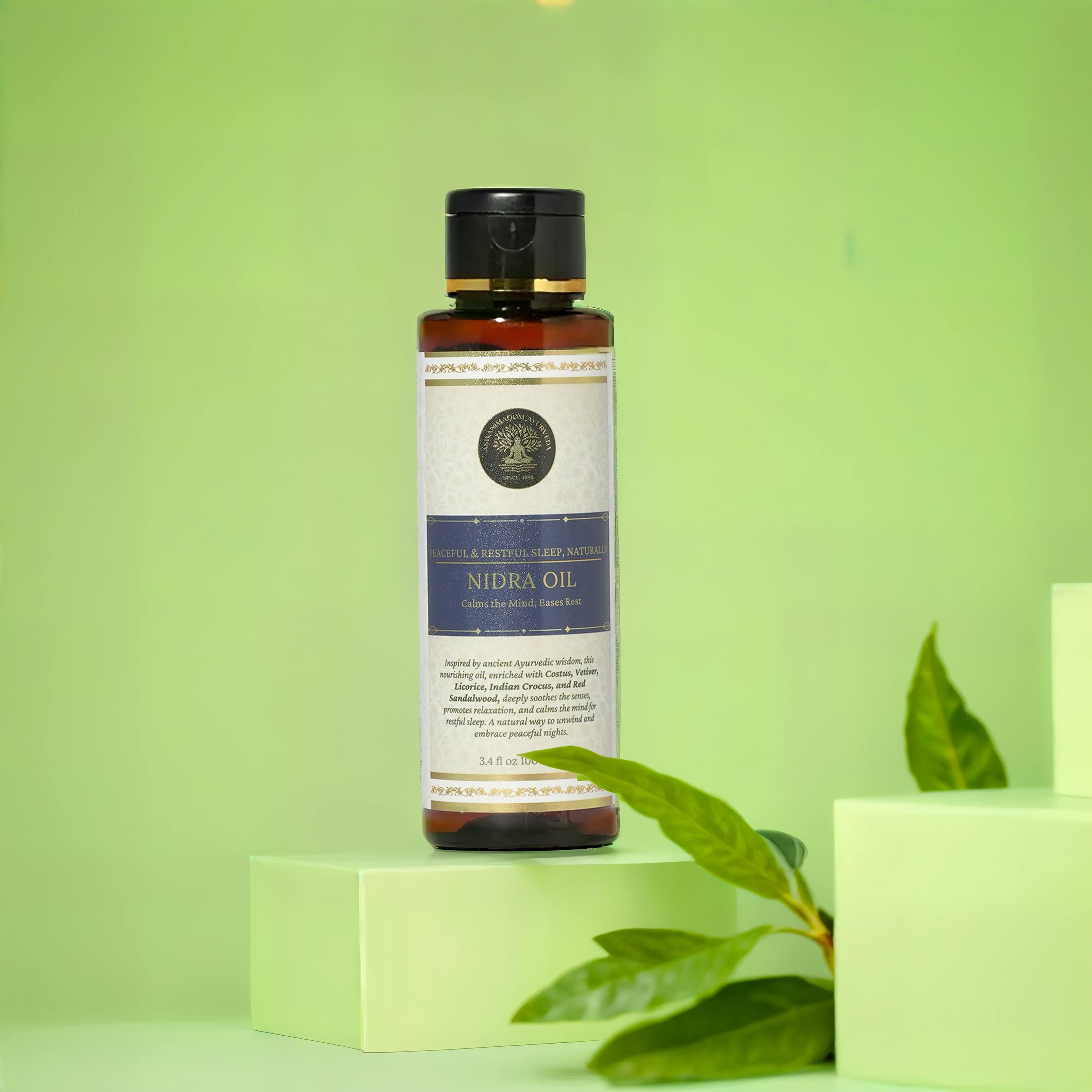 Nidra Oil