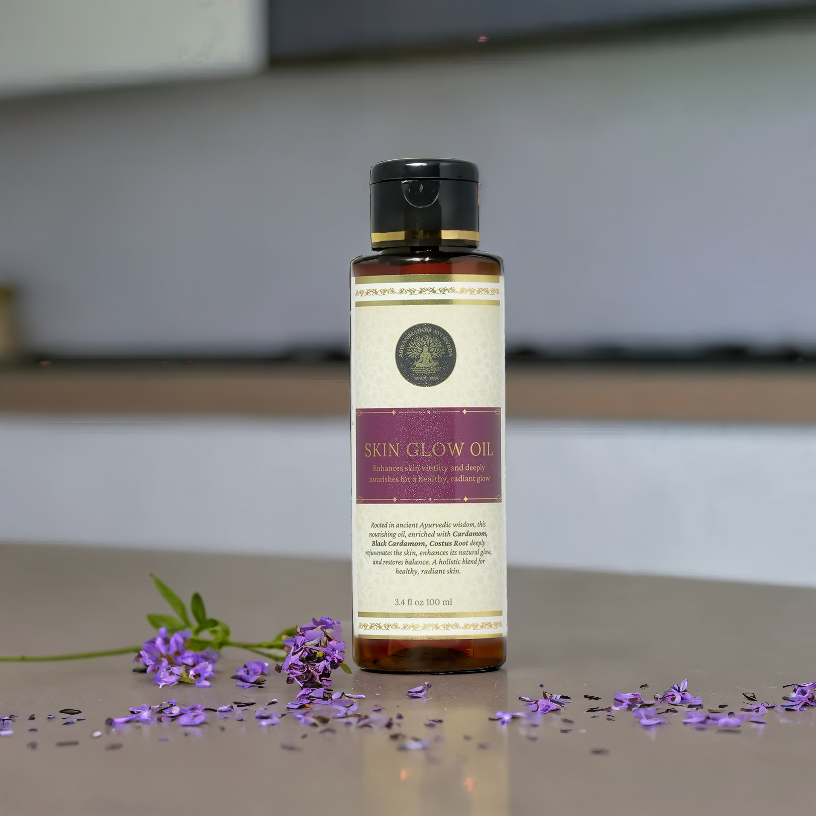 Skin Glow Oil