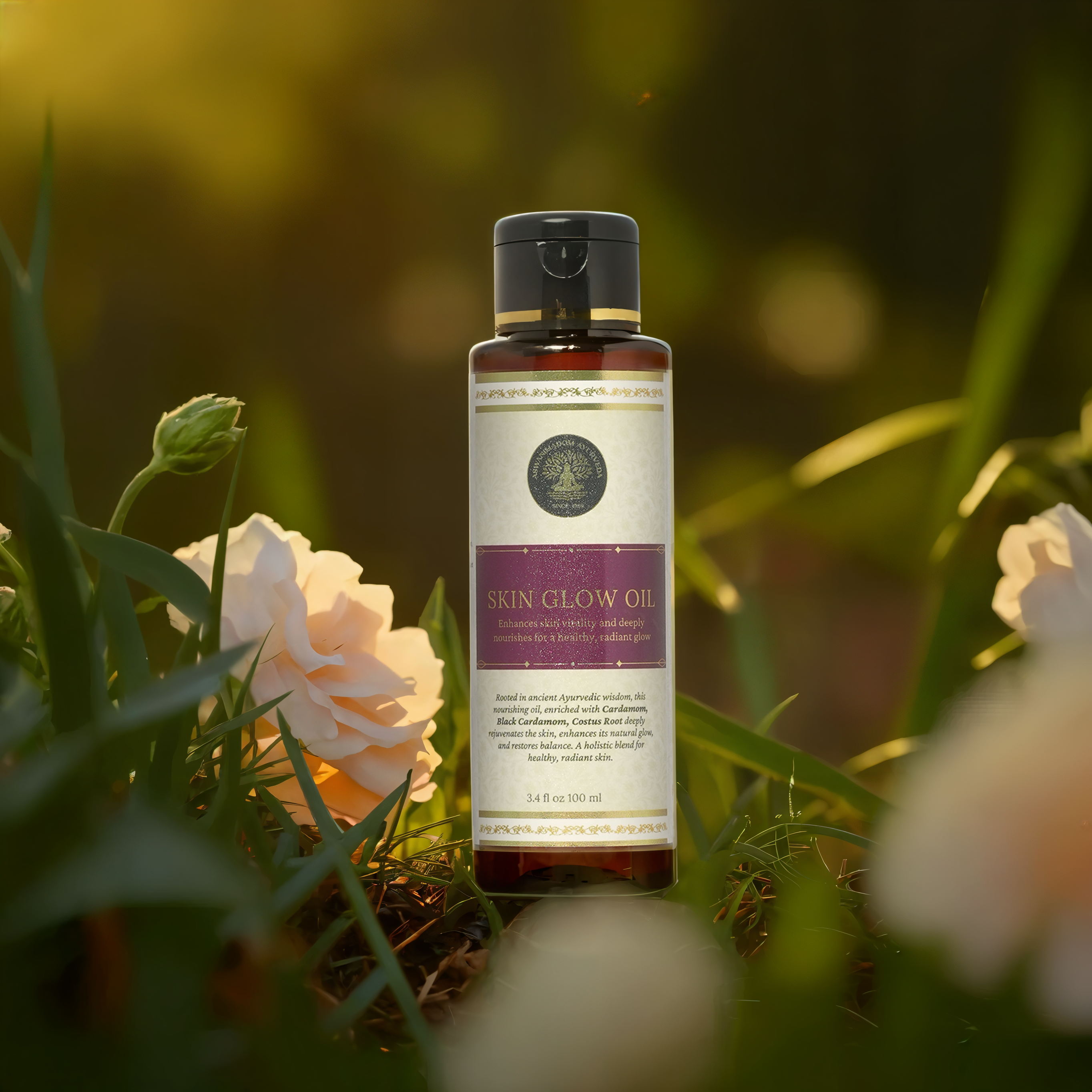 Skin Glow Oil