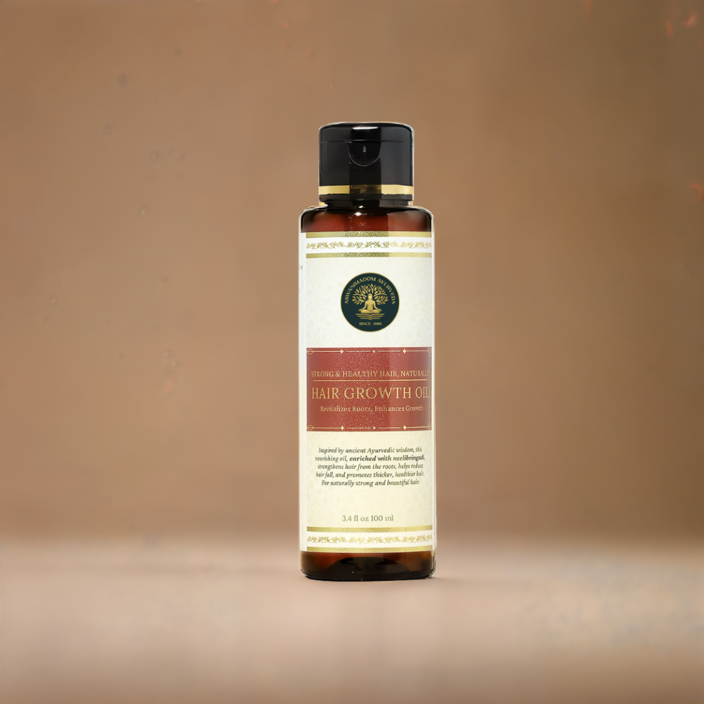 Hair Growth Oil