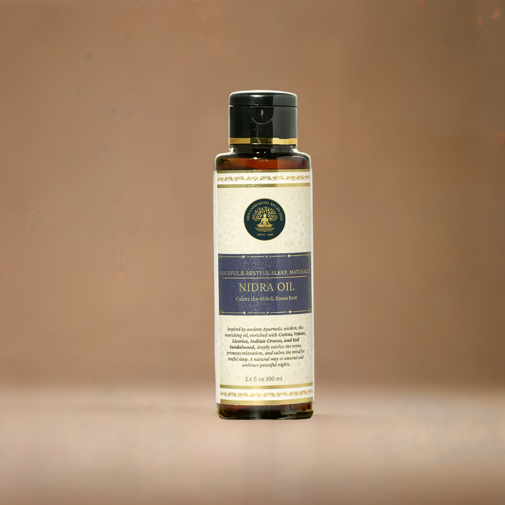 Nidra Oil