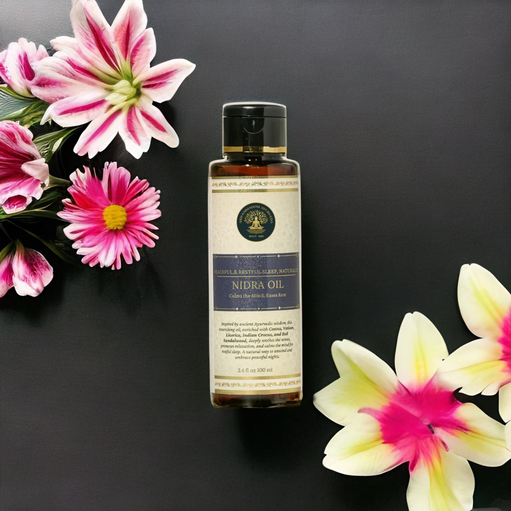 Nidra Oil