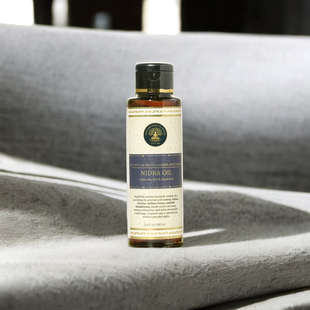 Nidra Oil