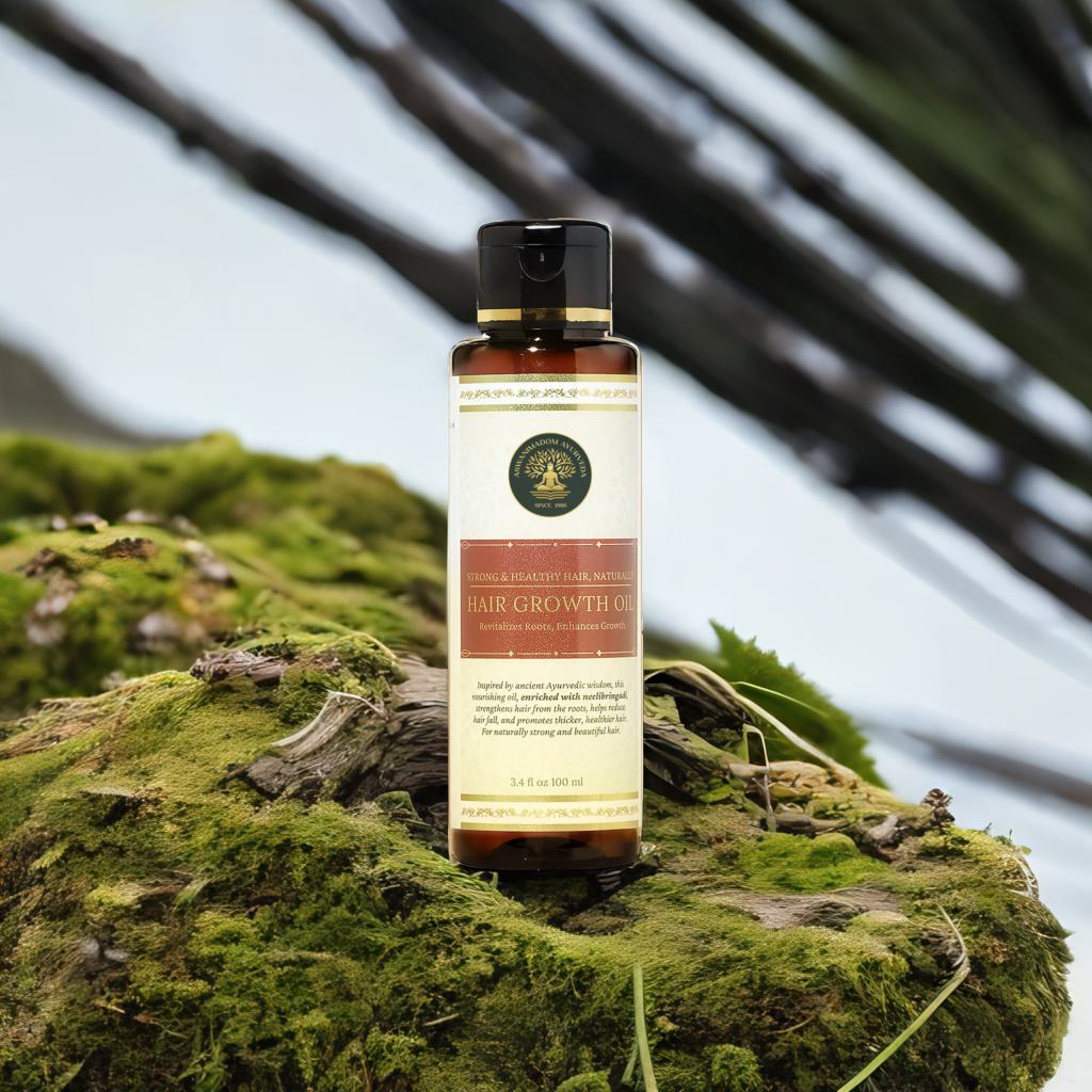 Hair Growth Oil