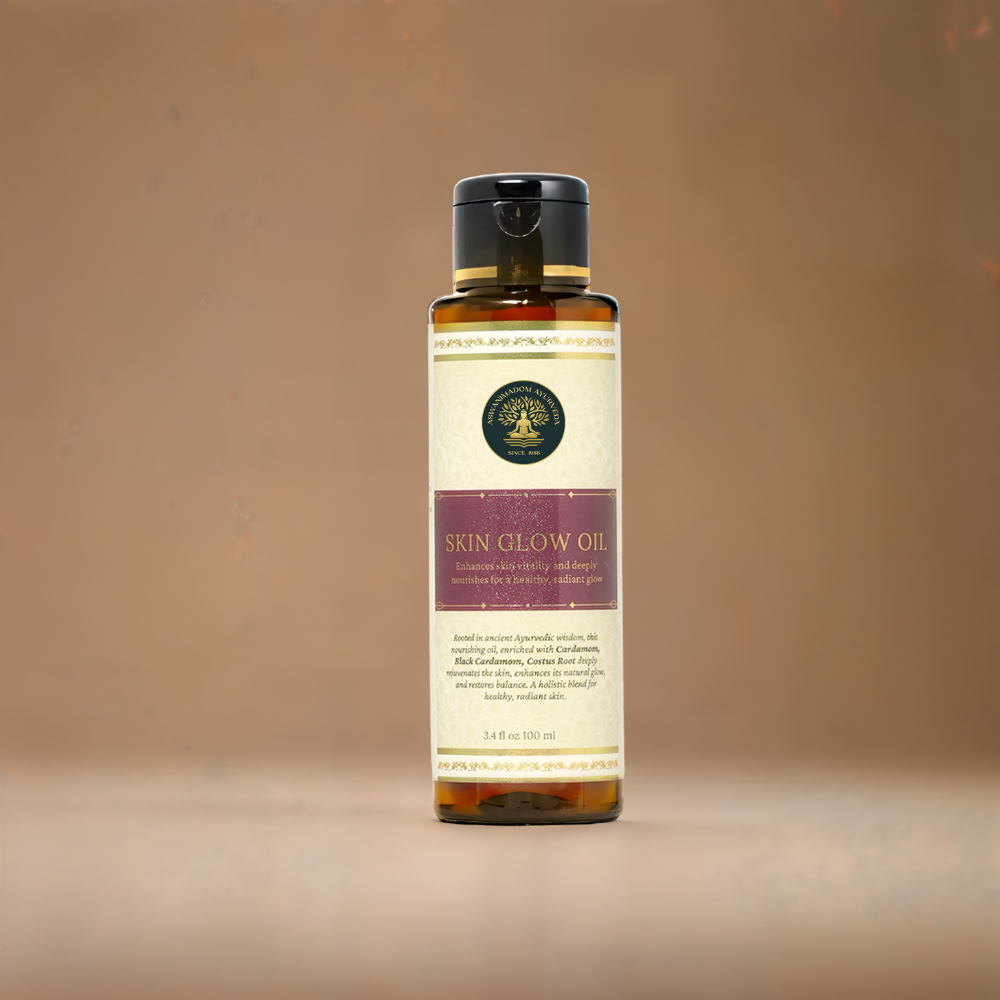 Skin Glow Oil