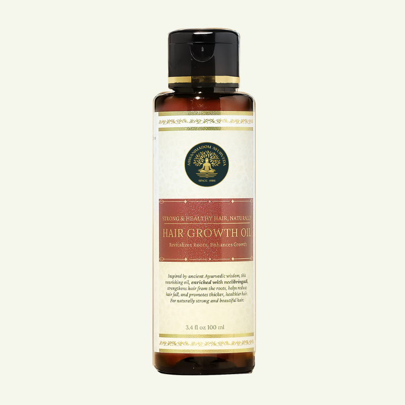 Hair Growth Oil
