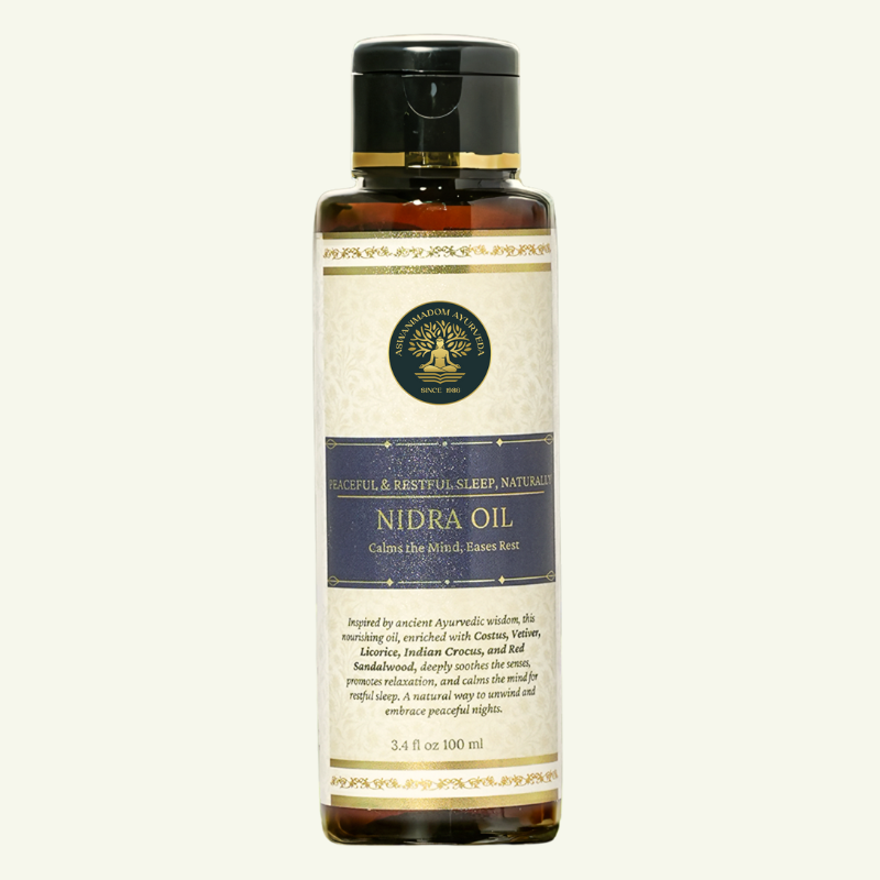 Nidra Oil